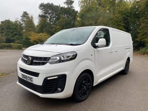 Vauxhall Vivaro 2.0 - Image 3