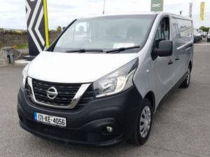 Nissan NV300 125 BHP - Image 3