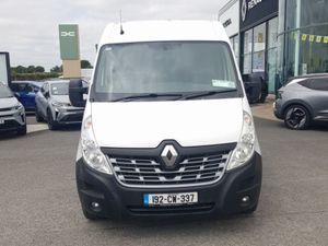 Renault Master 180 BHP LWB Grey - Image 2