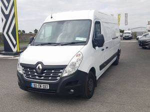 Renault Master 180 BHP LWB Grey - Image 3