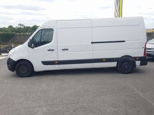 Renault Master 180 BHP LWB Grey - Image 4