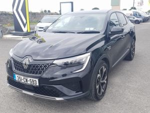 Renault Arkana TCe 140 Auto Techno - Image 3