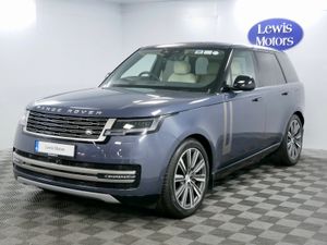 2024 Range Rover SE P460e - Image 4