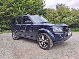 LAND ROVER DISCOVERY 3.0 SDV6 SE 5DR 2015(15) - Image 3