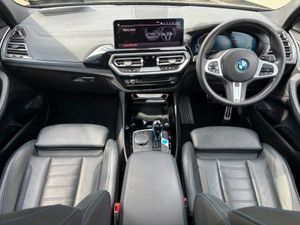 BMW iX3 M-sport Panoramic Sunroof - Image 2