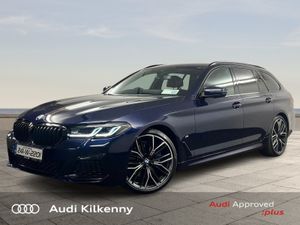 BMW 5 Series 520d M Sport Pro Touring With Tech - Image 3
