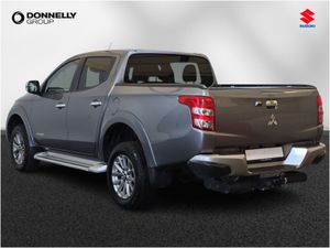 Mitsubishi L200 Diesel Warrior - Image 2