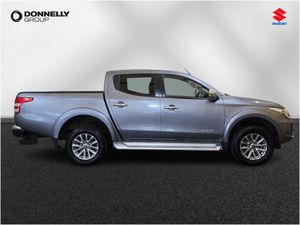 Mitsubishi L200 Diesel Warrior - Image 3
