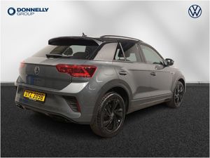 Volkswagen T-roc Hatchback Black Edition - Image 3