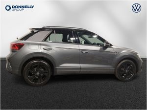Volkswagen T-roc Hatchback Black Edition - Image 4