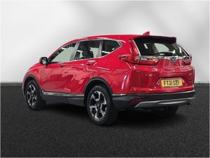 Honda CR-V Cr-V Estate SE - Image 4