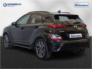 Hyundai Kona Hatchback N Line - Image 3