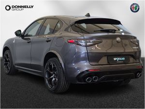 Alfa Romeo Stelvio Estate Quadrifoglio - Image 2