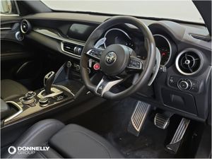 Alfa Romeo Stelvio Estate Quadrifoglio - Image 4