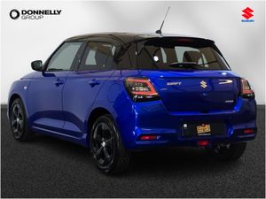 Suzuki Swift Hatchback Motion - Image 3