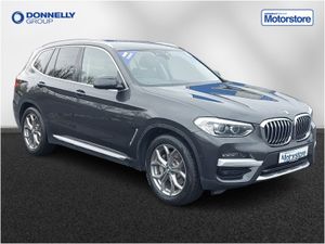 BMW X3 Estate xLine - Image 2