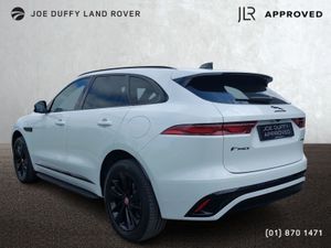 Jaguar F- PACE 2.0 I4 Phev 404 PS AWD Auto R-dyn S - Image 2