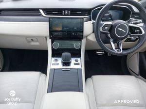Jaguar F- PACE 2.0 I4 Phev 404 PS AWD Auto R-dyn S - Image 4