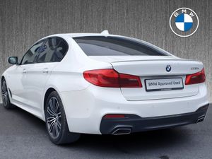 BMW 5 Series 520d M Sport Auto - Image 2