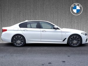 BMW 5 Series 520d M Sport Auto - Image 3
