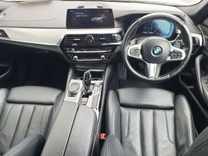 BMW 5 Series 520d M Sport Auto - Image 4