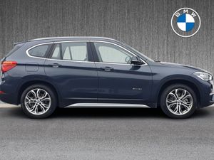 BMW X1 Xdrive18d Xline Auto - Image 3