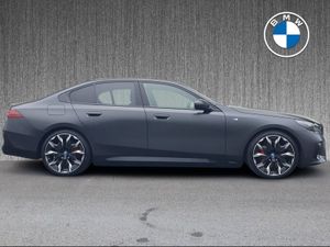 BMW 5 Series 530e M Sport - Image 3