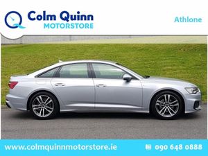 Audi A6 40tdi 204HP S Tronic S Line - Image 3