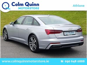Audi A6 40tdi 204HP S Tronic S Line - Image 4