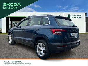 Skoda Karoq Ambition 2.0tdi 115HP DSG - Image 4
