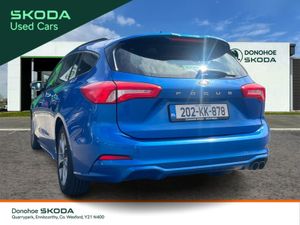 Ford Focus ST Line 1.5 Tdci Manual - Image 4