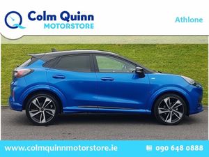 Ford Puma 1.0l Ecoboost Hybrid 125PS St-line X - Image 3