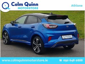 Ford Puma 1.0l Ecoboost Hybrid 125PS St-line X - Image 4