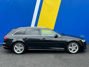 Audi A4 AVANT S-LINE 1.4 TFSI AUTO // SERVICE HIST - Image 2