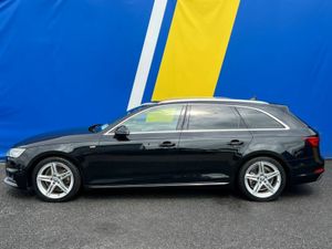 Audi A4 AVANT S-LINE 1.4 TFSI AUTO // SERVICE HIST - Image 3