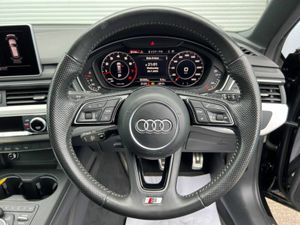 Audi A4 AVANT S-LINE 1.4 TFSI AUTO // SERVICE HIST - Image 4