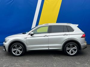 Volkswagen Tiguan R-LINE 2.0 TDI 4MOTION // 4 HEAT - Image 3