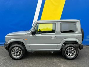 Suzuki Jimny 660cc AWD AUTO // DELIVERY MILEAGE - - Image 3