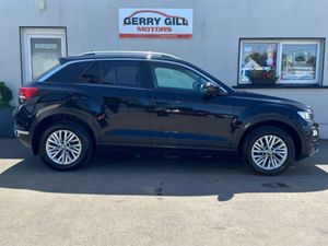 Volkswagen T-Roc Design 1.6 TDI Manual 6speed FWD - Image 3