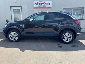 Volkswagen T-Roc Design 1.6 TDI Manual 6speed FWD - Image 4
