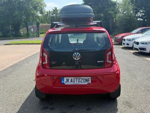 Volkswagen Up! 1.0 Move UP  Auto - Image 4