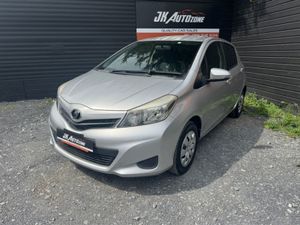 Toyota Yaris 1.0 Smile Eition Auto - Image 2