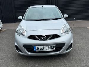 Nissan Micra 1.2 March 5DR - Image 2