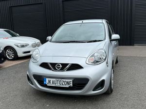 Nissan Micra 1.2 March 5DR - Image 3