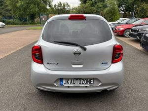 Nissan Micra 1.2 March 5DR - Image 4