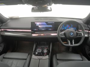 BMW 5 Series 530e M Sport Pro Saloon - Image 4