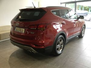 Hyundai Santa Fe 2.2 Crdi Full Leather Hyundai Se - Image 2