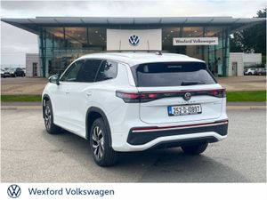 Volkswagen Tayron Elegance 1.5 Phev DSG 204HP - Image 4