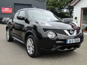 Nissan Juke Acenta DCI - Image 2