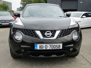 Nissan Juke Acenta DCI - Image 3